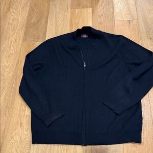 UNTUCKit Reynoso Baseball Sweater - XXL